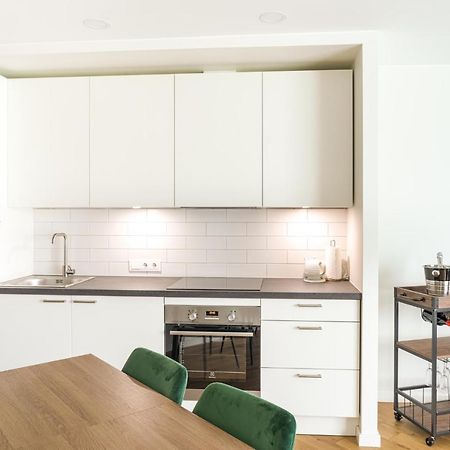 Simsim Apartamentai Šventoji Екстериор снимка